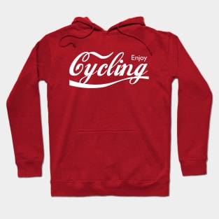 Enjoy Cycling Hoodie